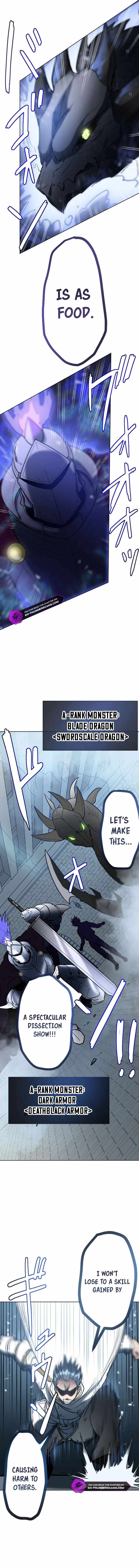 Point Survivor: Redeem Your Points as Combat Power Chapter 17 12